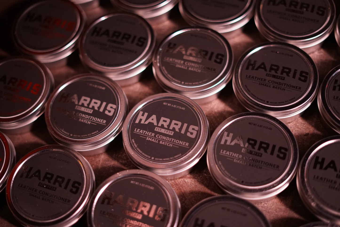 SMALL BATCH LEATHER CONDITIONER